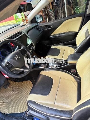 Honda City 2017 1.5 CVT - 110000 km