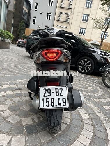 Honda SH Mode 125 bản Sport đăng ký cuối năm 2021