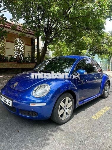 Volkswagen Beetle 2009 - 55000 km máy 1.6