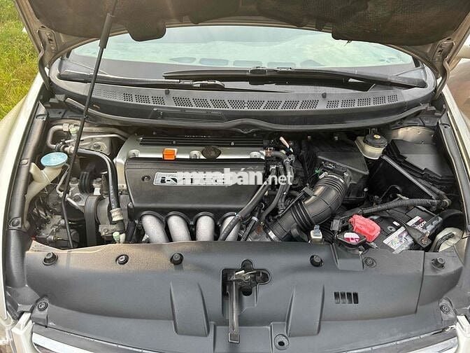 Honda Civic 2008 2.0 AT - 162000 km