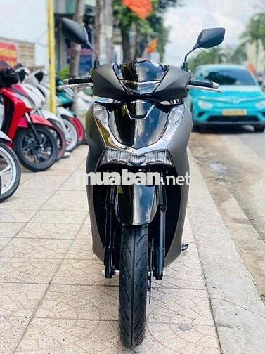 Sh 125 CBS đời 2022