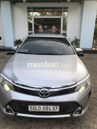 Toyota Camry 2016 2.0E - 151578 km