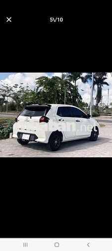 Đưa 190. Xe wigo góp nối.bao nợ xấu
