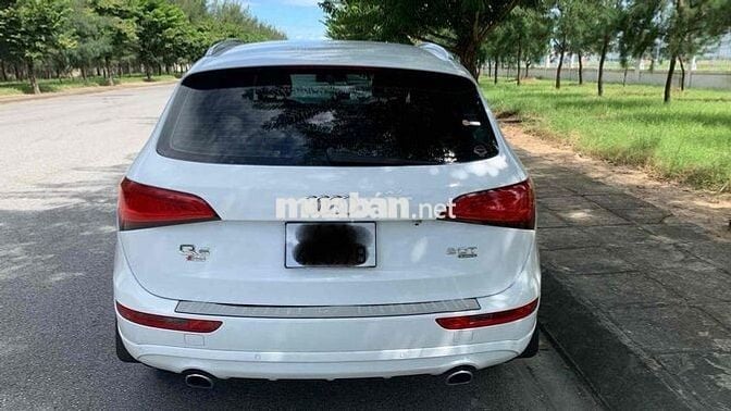 Lên đời bán nhanh Audi Q5 2014