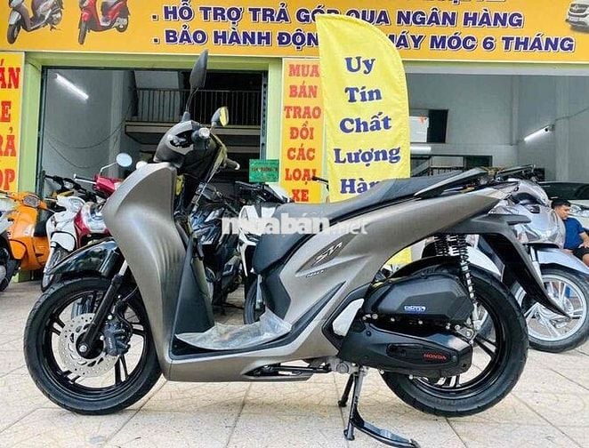 Sh 125 CBS đời 2022