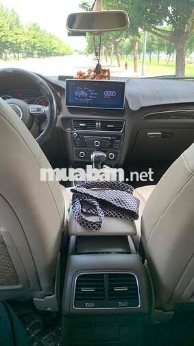 Lên đời bán nhanh Audi Q5 2014