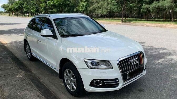 Lên đời bán nhanh Audi Q5 2014