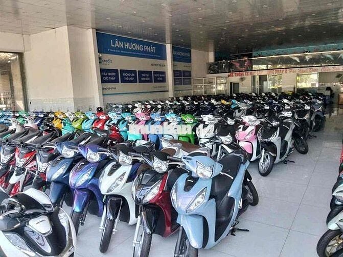 bán Xe trả góp chỉ cần căn cước