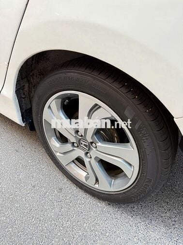 Honda City 2017 1.5 CVT - 110000 km