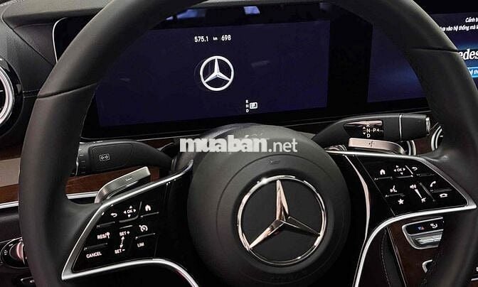 Mercedes-Benz E200 ExclusiveV1 sx2023 dkld T5/2025
