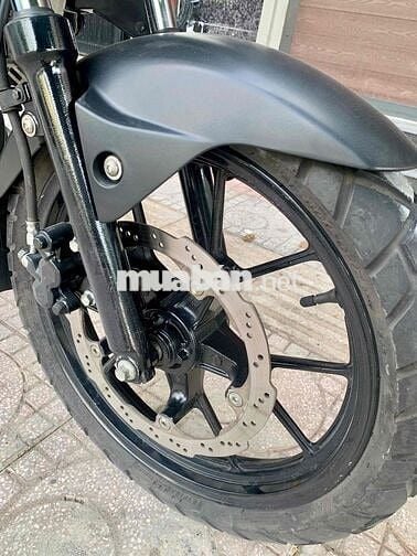 Suzuki GSX-S150 2017 chính chủ, máy zin êm có góp