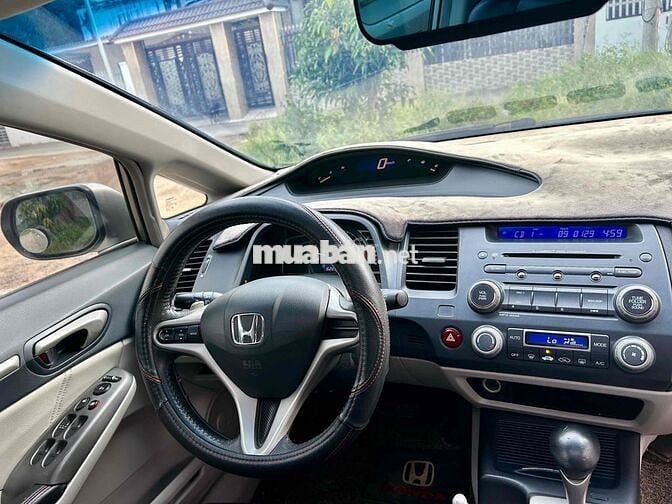 Honda Civic 2008 2.0 AT - 162000 km