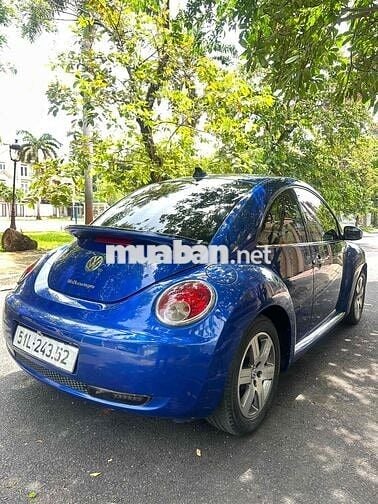 Volkswagen Beetle 2009 - 55000 km máy 1.6