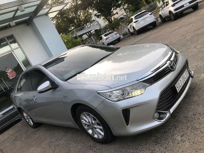 Toyota Camry 2016 2.0E - 151578 km