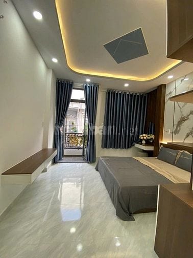 Chủ cần bán căn 48.9m² Phạm Văn Hai, Tân Bình gần chợ. Xây trệt 2 lầu
