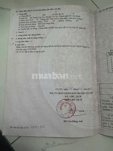 Chính chủ ngộp ngân hàng gửi bán dãy trọ thu nhập 8tr/tháng TL7