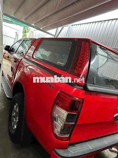 Ford Ranger 2016 XLS 2.2 4x2 AT - 58000 km