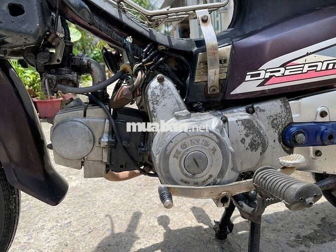 Honda dream thái bstp 51Y1.0534