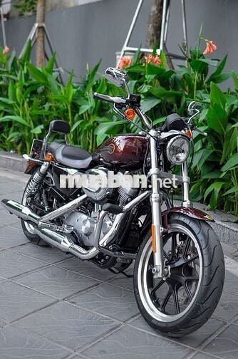 Thanh Motor cần bán Harley Davidson Superlow 883