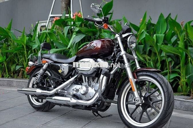 Thanh Motor cần bán Harley Davidson Superlow 883