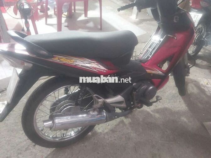 💥 WAVE RSX 2008 BSTP máy êm Giá Rẻ 8,2TR