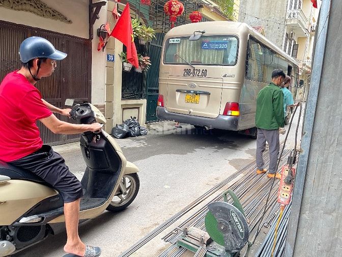 Mặt Phố 2Mặt Tiền Tây Hồ 80m Nở Hậu 5T ThangMáy 8Ngủ 3ÔTô Để Trong Nhà