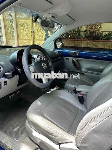 Volkswagen Beetle 2009 - 55000 km máy 1.6