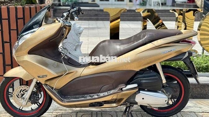 PCX 125 2011 Máy thái ( Bstp 9chủ ) xe zin chất