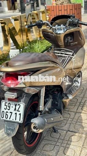 PCX 125 2011 Máy thái ( Bstp 9chủ ) xe zin chất