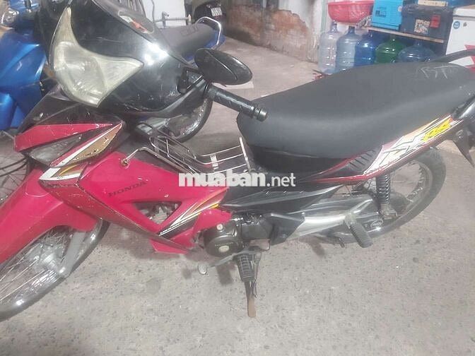 💥 WAVE RSX 2008 BSTP máy êm Giá Rẻ 8,2TR
