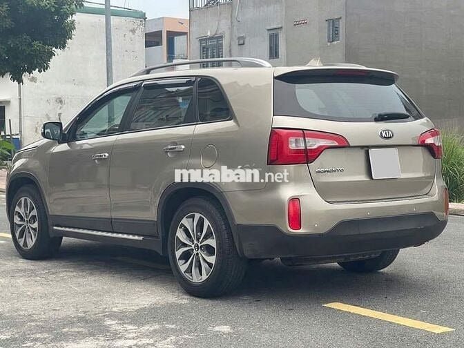 Kia Sorento 2018 số tự động máy xăng 4x2