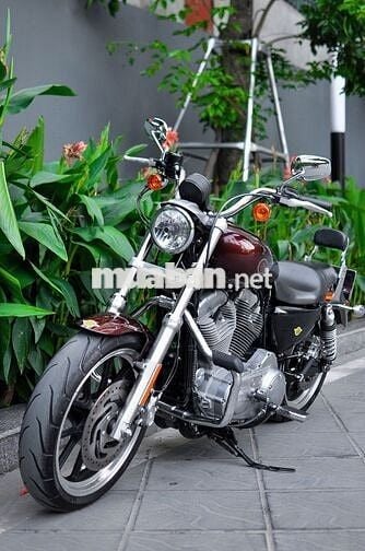 Thanh Motor cần bán Harley Davidson Superlow 883
