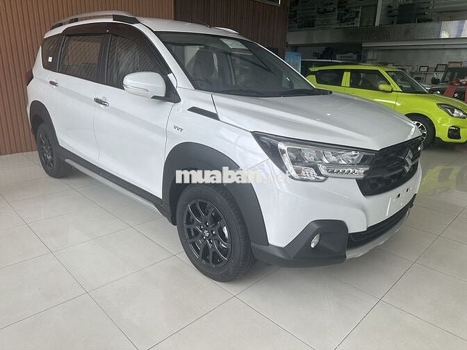 Suzuki XL7 2025 giảm thẳng 75tr bao hs khó nợ xấu