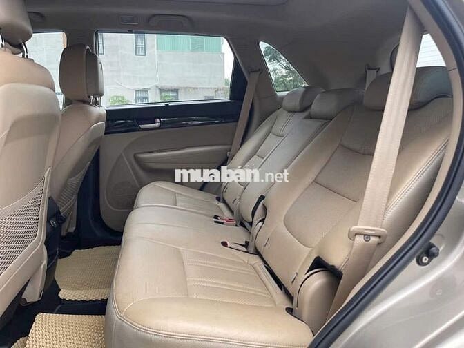 Kia Sorento 2018 số tự động máy xăng 4x2
