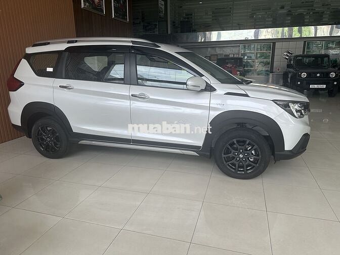 Suzuki XL7 2025 giảm thẳng 75tr bao hs khó nợ xấu