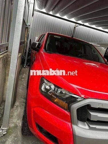 Ford Ranger 2016 XLS 2.2 4x2 AT - 58000 km