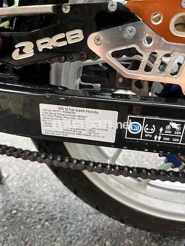 Honda Winner x 2020 bs67 nguyên bản giá tốt