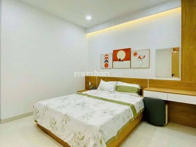 Bán NR 69m2 Nguyễn Thượng Hiền P5 Bình Thạnh, 2,8tỷ SHR.