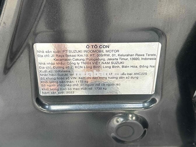 Suzuki XL 7 2022 GLX AT - 63000 km