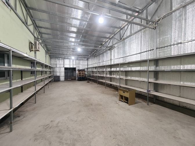 Cho thuê kho xưởng*800m2 Võ Văn Hát, P. Long Trường, Q.9