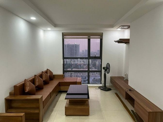 Cho thuê chung cư Smile Building 3PN, Nguyễn Cảnh Dị, Hoàng Mai, HN