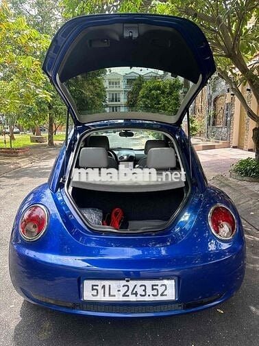 Volkswagen Beetle 2009 - 55000 km máy 1.6