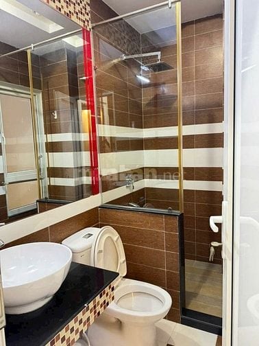 Nhà Mới 4Tầng 5pn HXH ÂU CƠ kdc CAO TẦNG 