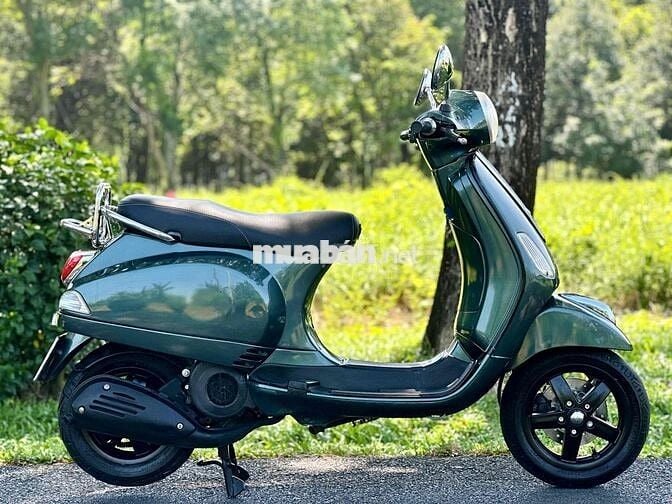 ✅✅ Lx 125cc.3VIE Phun Xăng.Xanh Đen Sposty