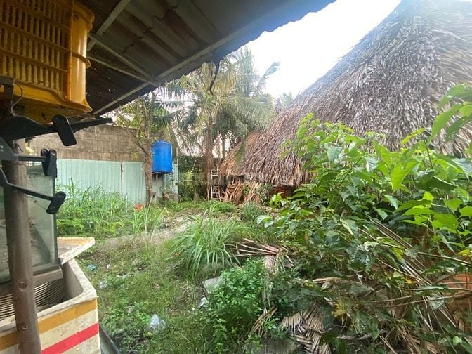 Đất thổ cư quận 12, mặt tiền lớn dài 25m, hẻm ô tô