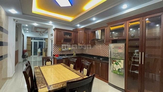 Nhà Mới 4Tầng 5pn HXH ÂU CƠ kdc CAO TẦNG 