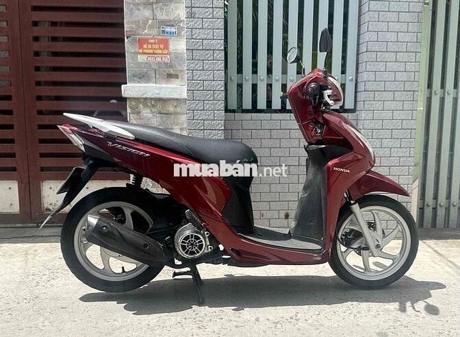 Vision đẹp, máy êm thì thầm bao vọt