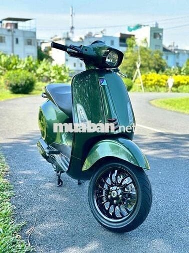 ✅✅ Sprint 125cc. Xanh Đen Sposty.BSTP Chính Chủ