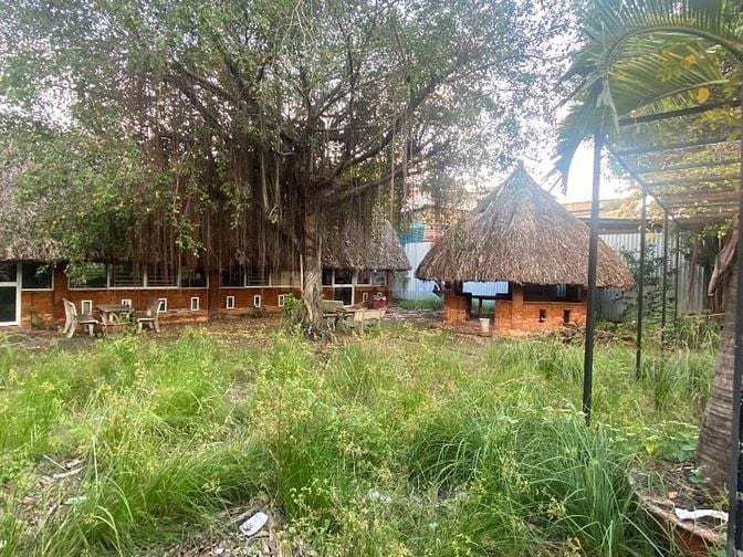 Đất thổ cư quận 12, mặt tiền lớn dài 25m, hẻm ô tô