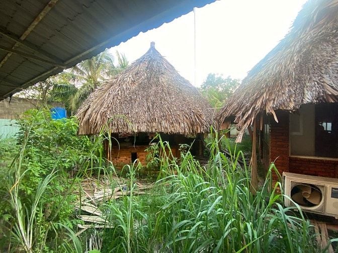 Đất thổ cư quận 12, mặt tiền lớn dài 25m, hẻm ô tô